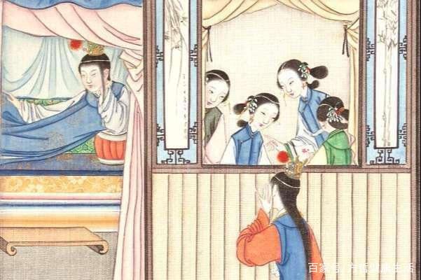 《红楼梦》宝玉不喜"燃藜图"太逗,内里却含严肃思想