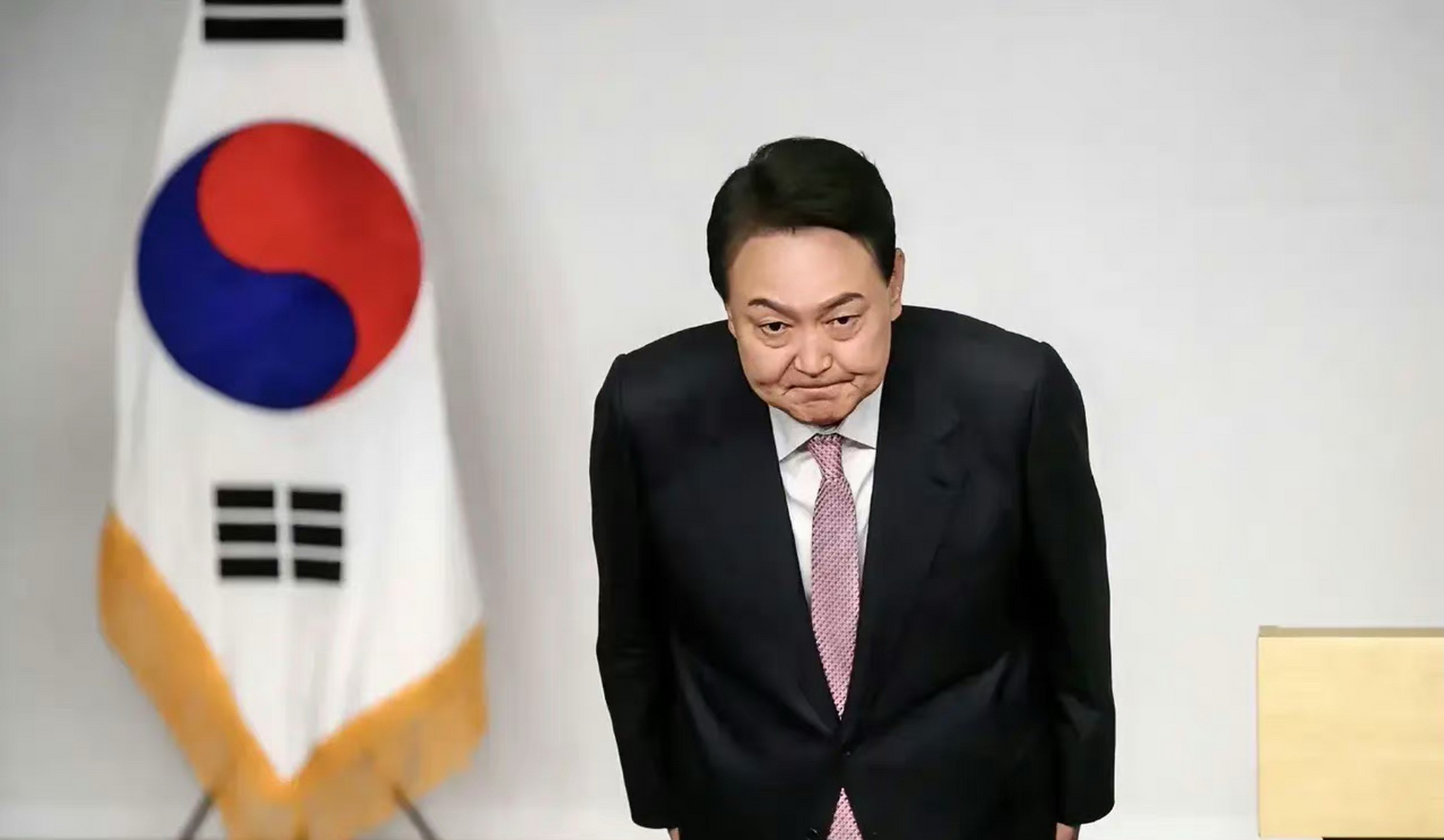 韩国总统尹锡锐图片