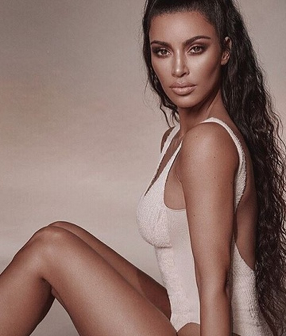 美国名媛卡戴珊:不做有氧运动减掉20磅!从140到116她做了什么?