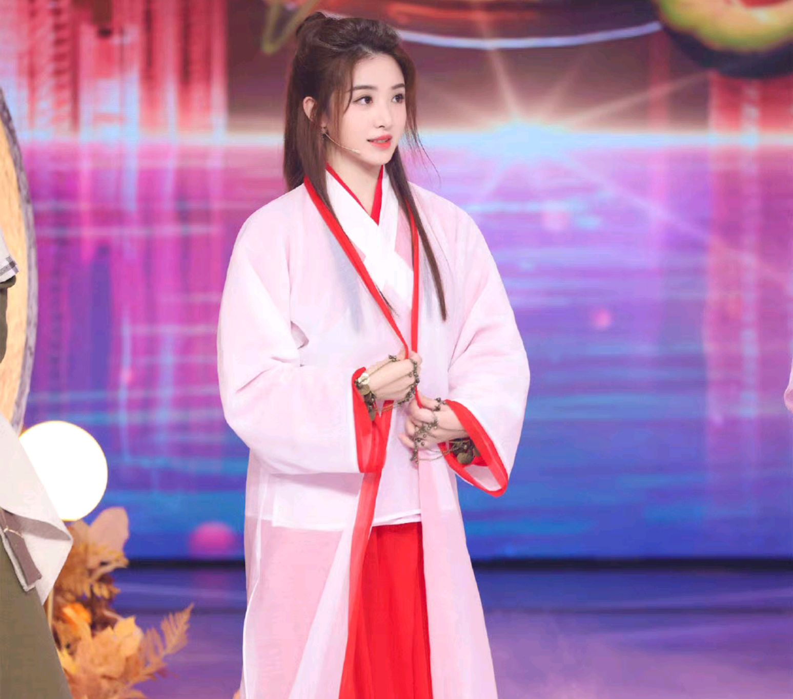 张含韵cos紫霞仙子