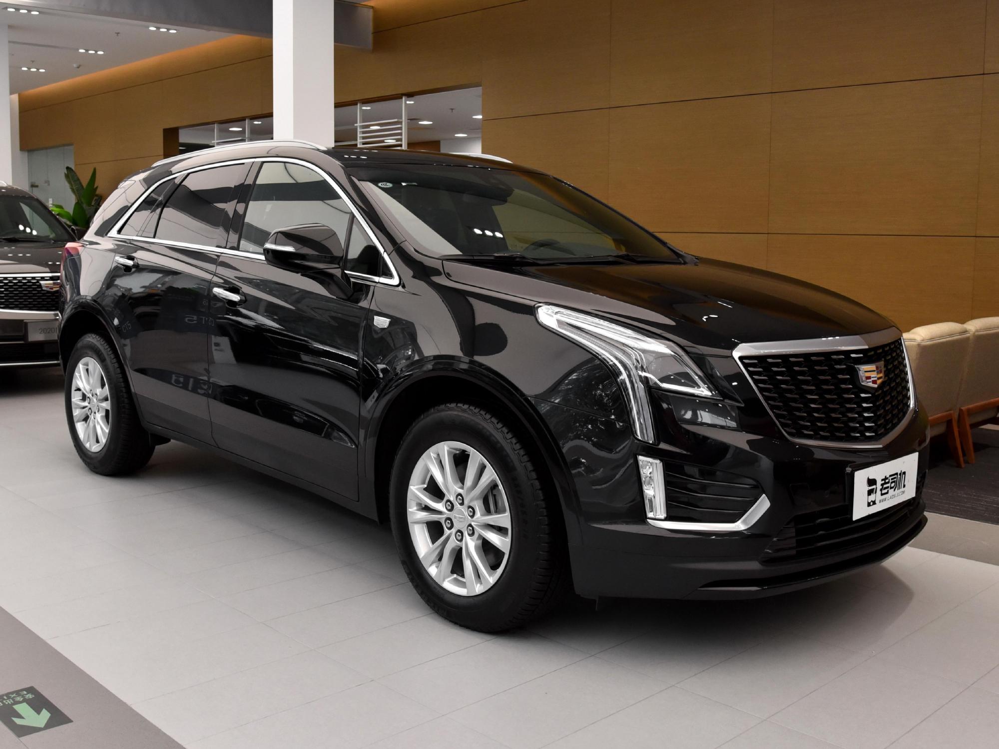 对标奥迪q5l,售价便宜不少,同是豪华suv,实拍凯迪拉克xt5