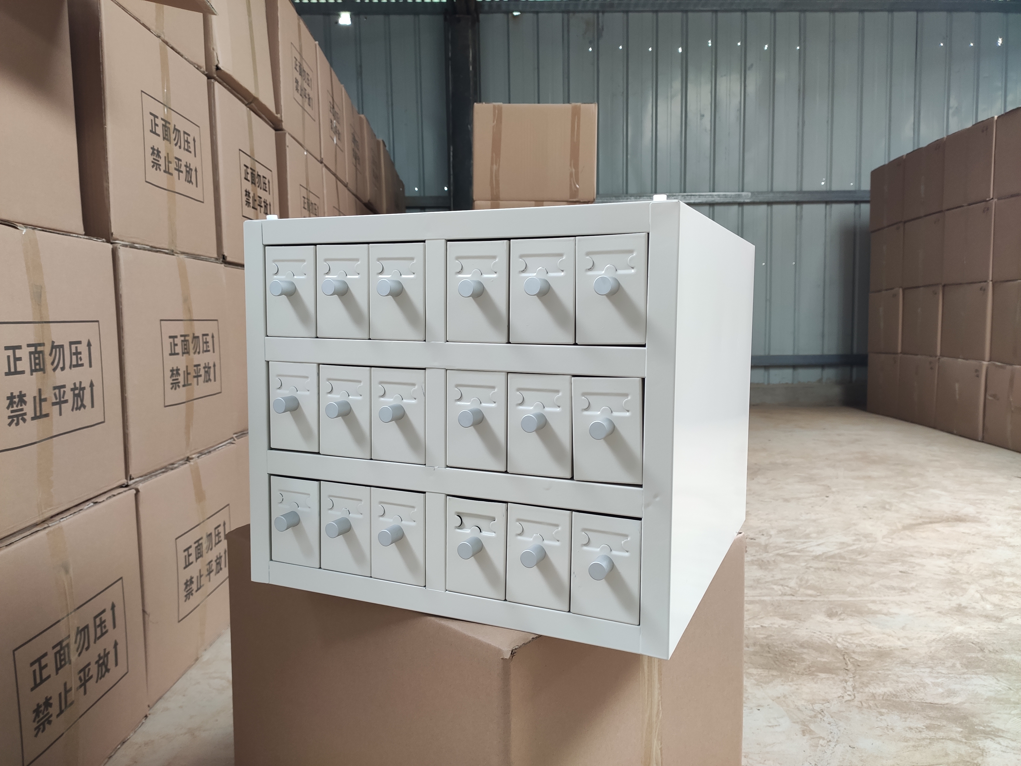 河南蜡块柜玻片柜厂家