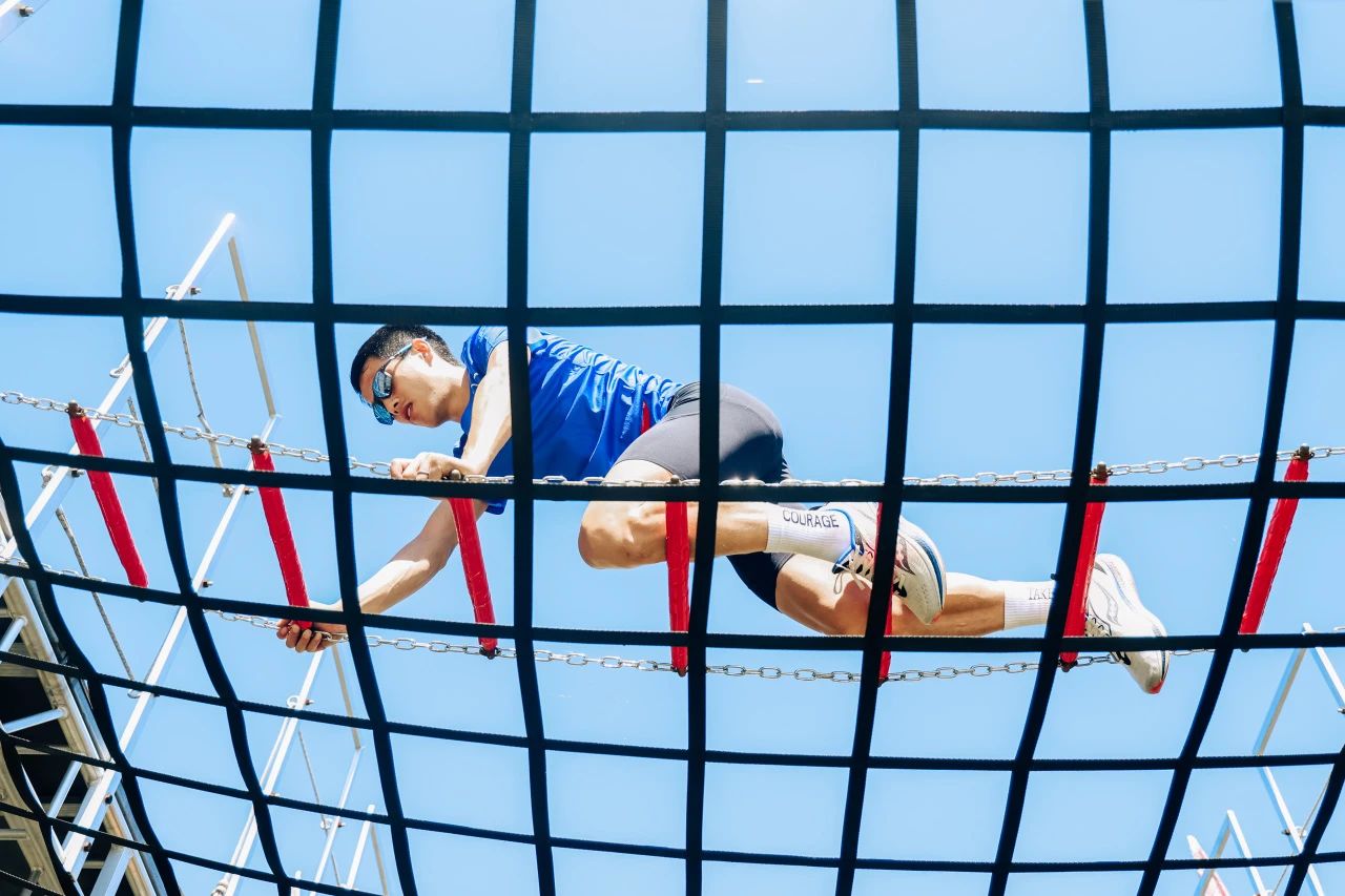 2023长戈守体能障碍挑战赛即将开启