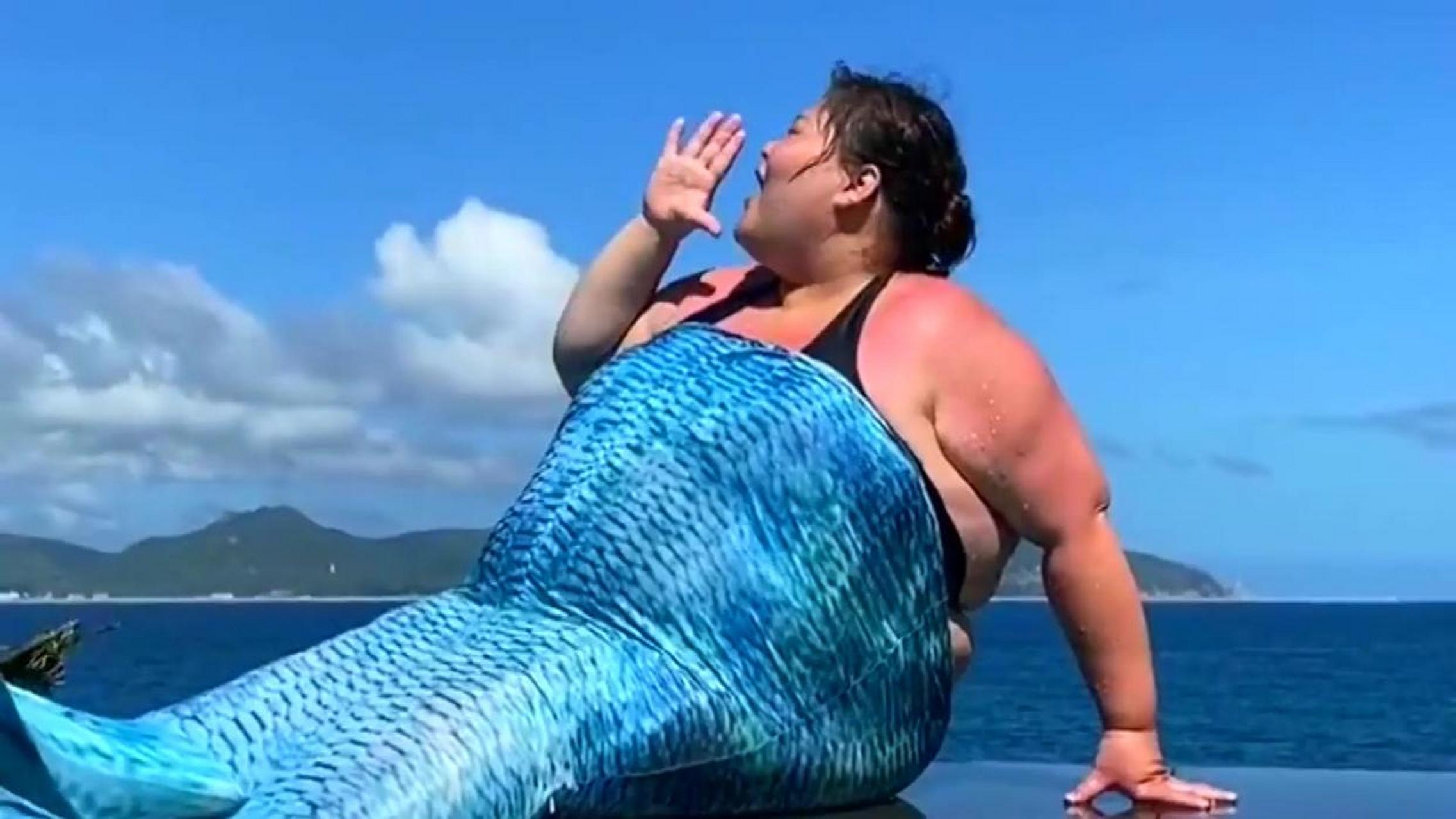 如果图一是食人鱼,图二才是美人鱼,你会选哪一个?