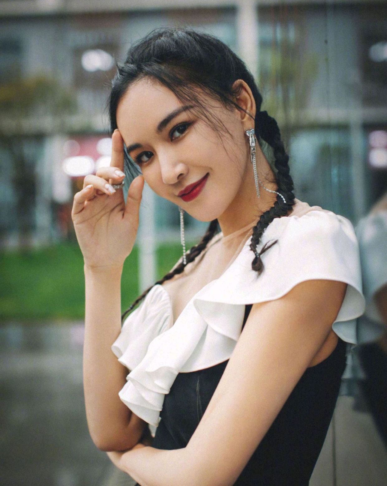 明星写真:莫小奇