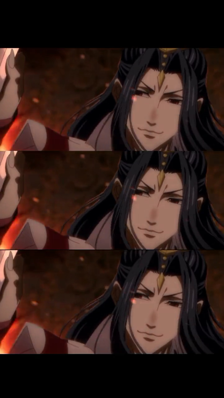 你可以嘲笑温晁的颜值但不能嘲笑他爹的