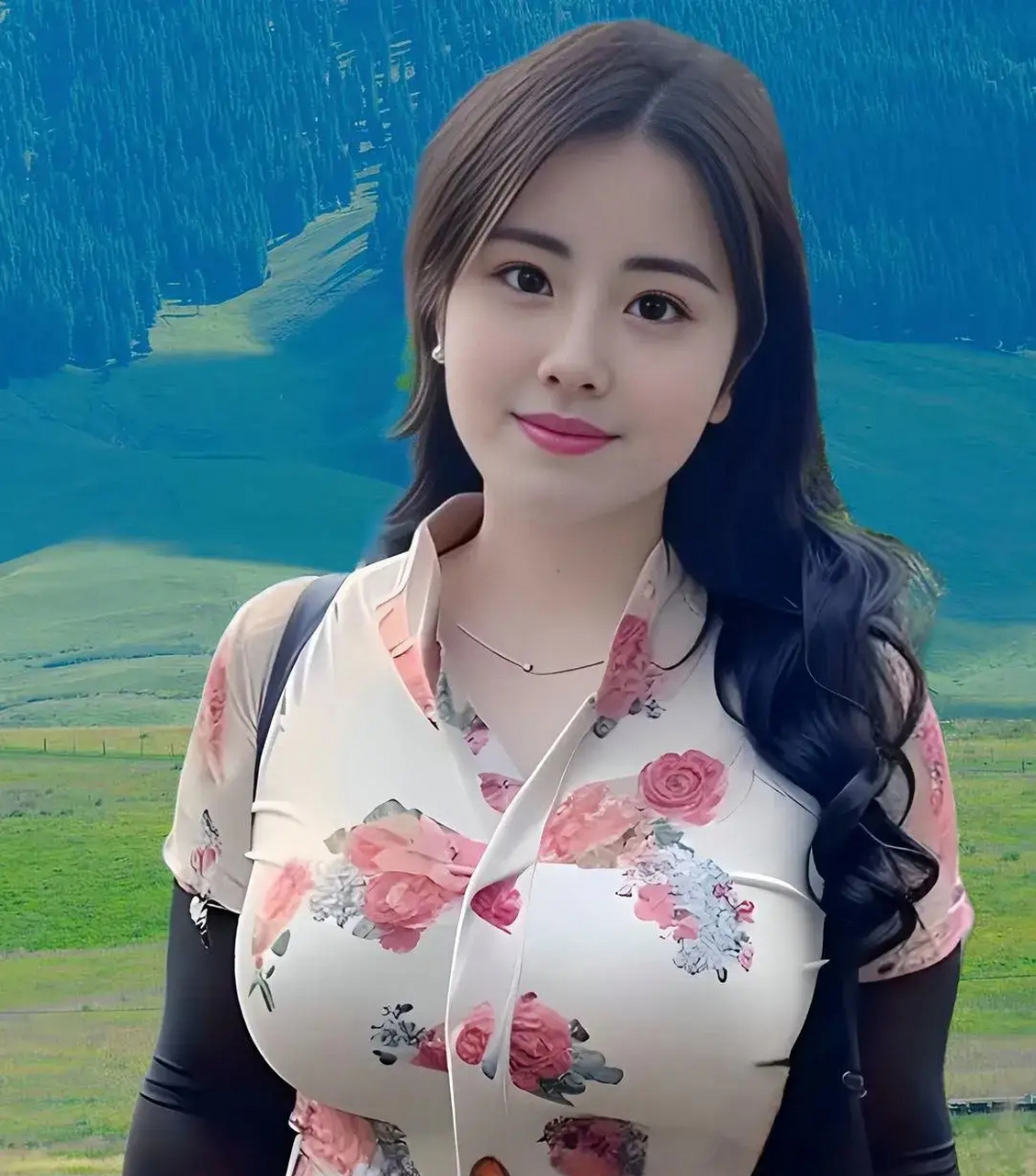 经过长期聊天我发现,他是一个冉仙屏己眯娜.