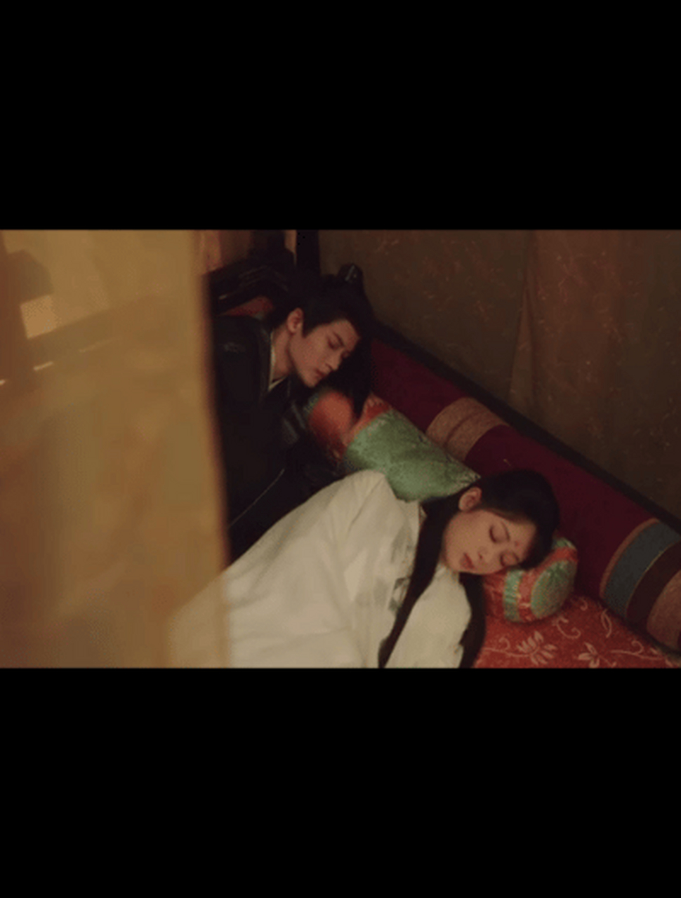 可是从此以后,无论是相柳还是防风邶,都仅仅只是小夭的守护者了,远远