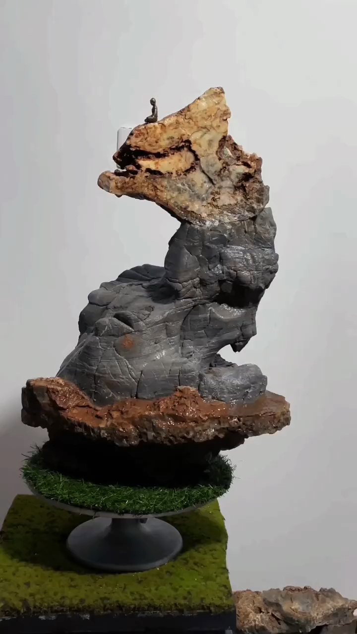 纯天然太行奇石-象形石