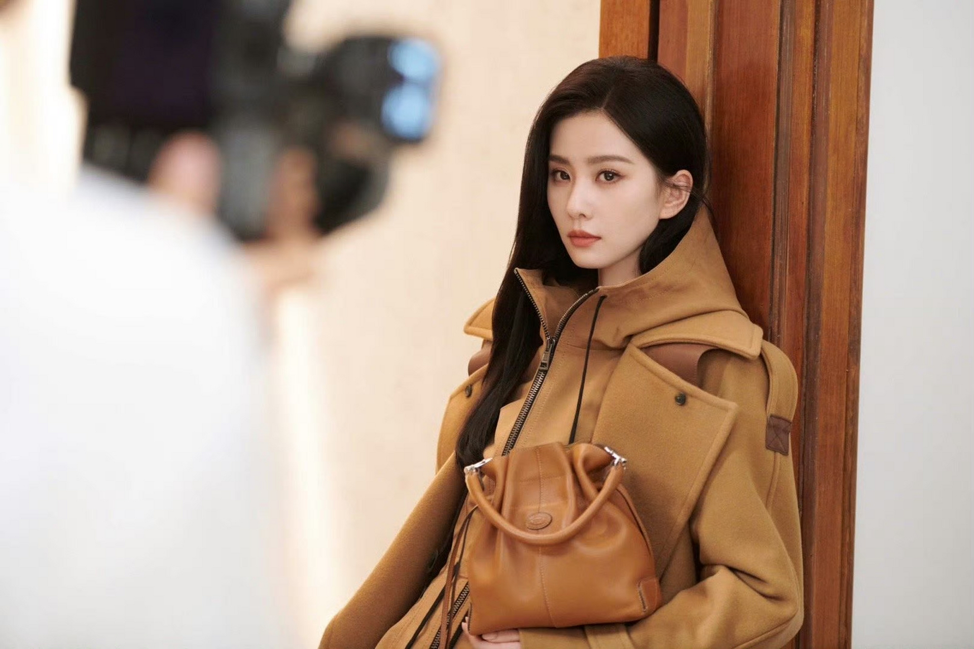 刘诗诗最新海报,化妆师不是春楠#刘诗诗