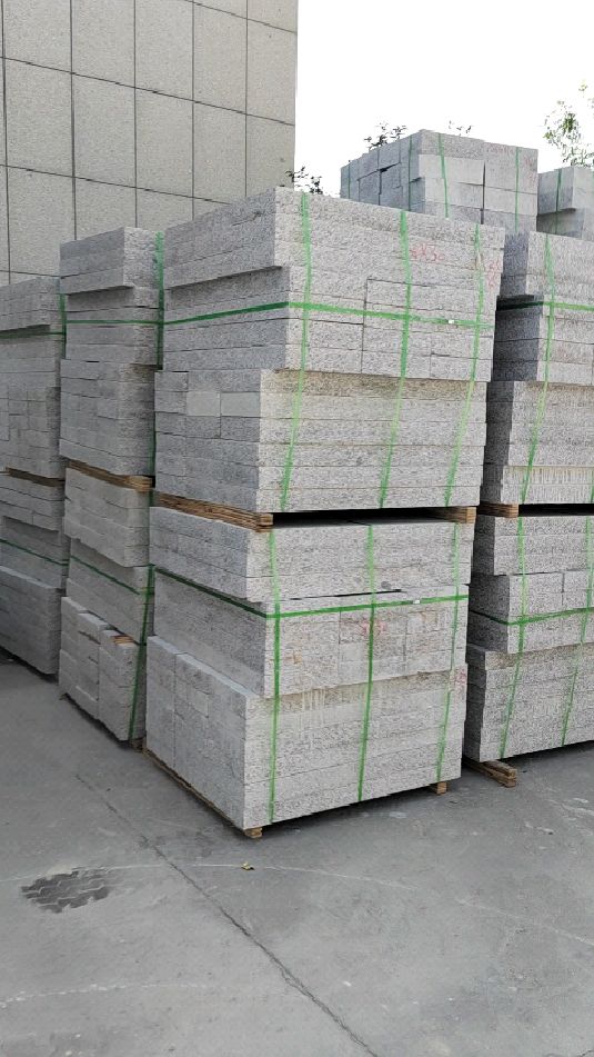 花岗岩平缘石