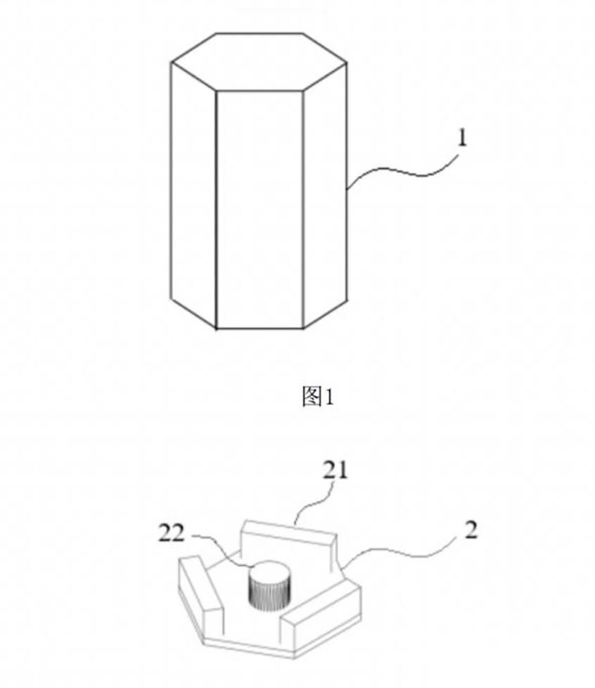 比亞迪公佈六稜柱電池新專利