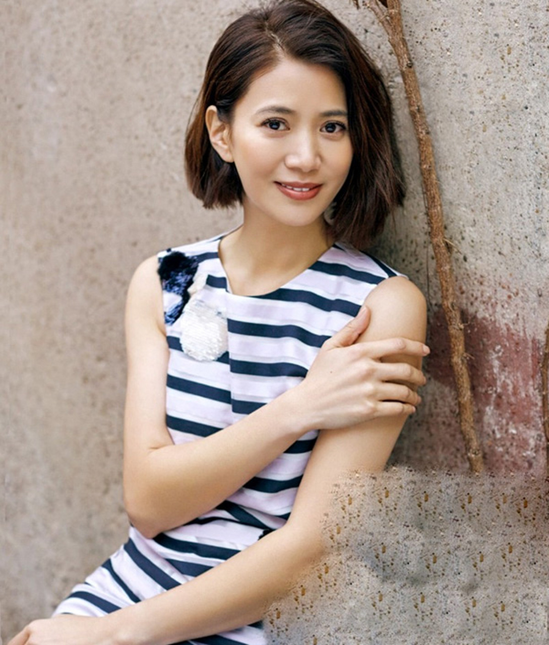 港片女星袁咏仪(二)