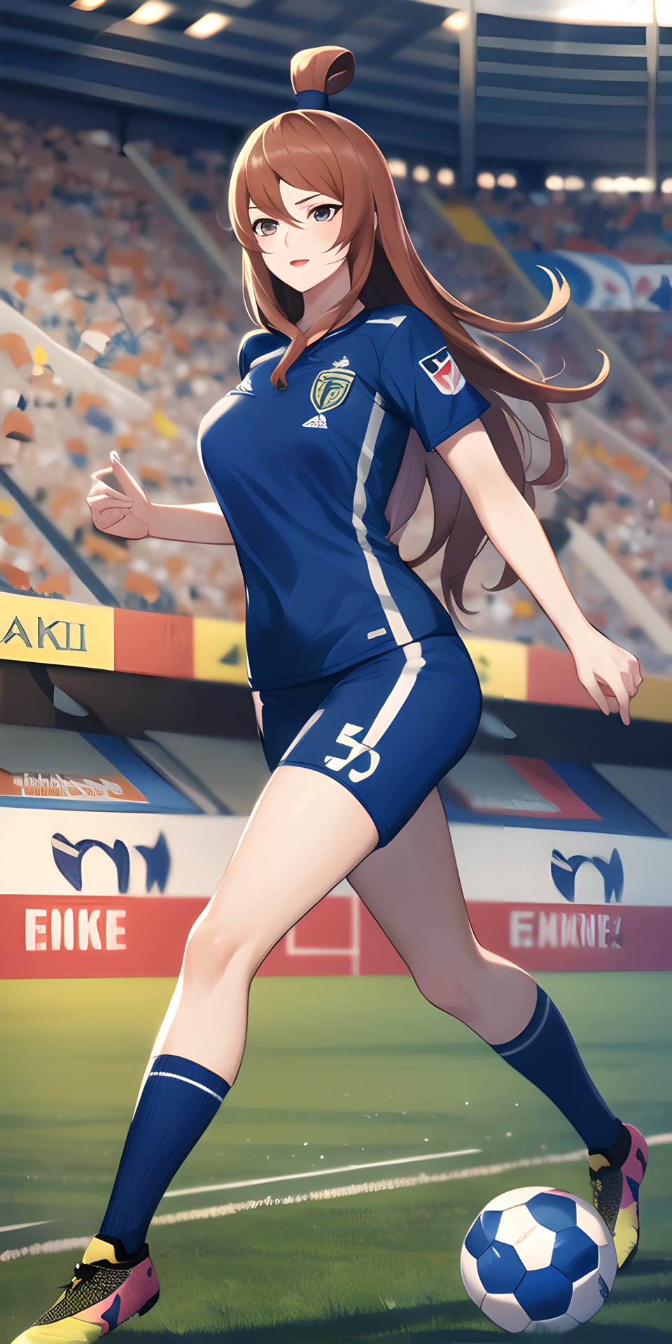 这11人组成的足球队怎么样,能冲出亚洲吗?