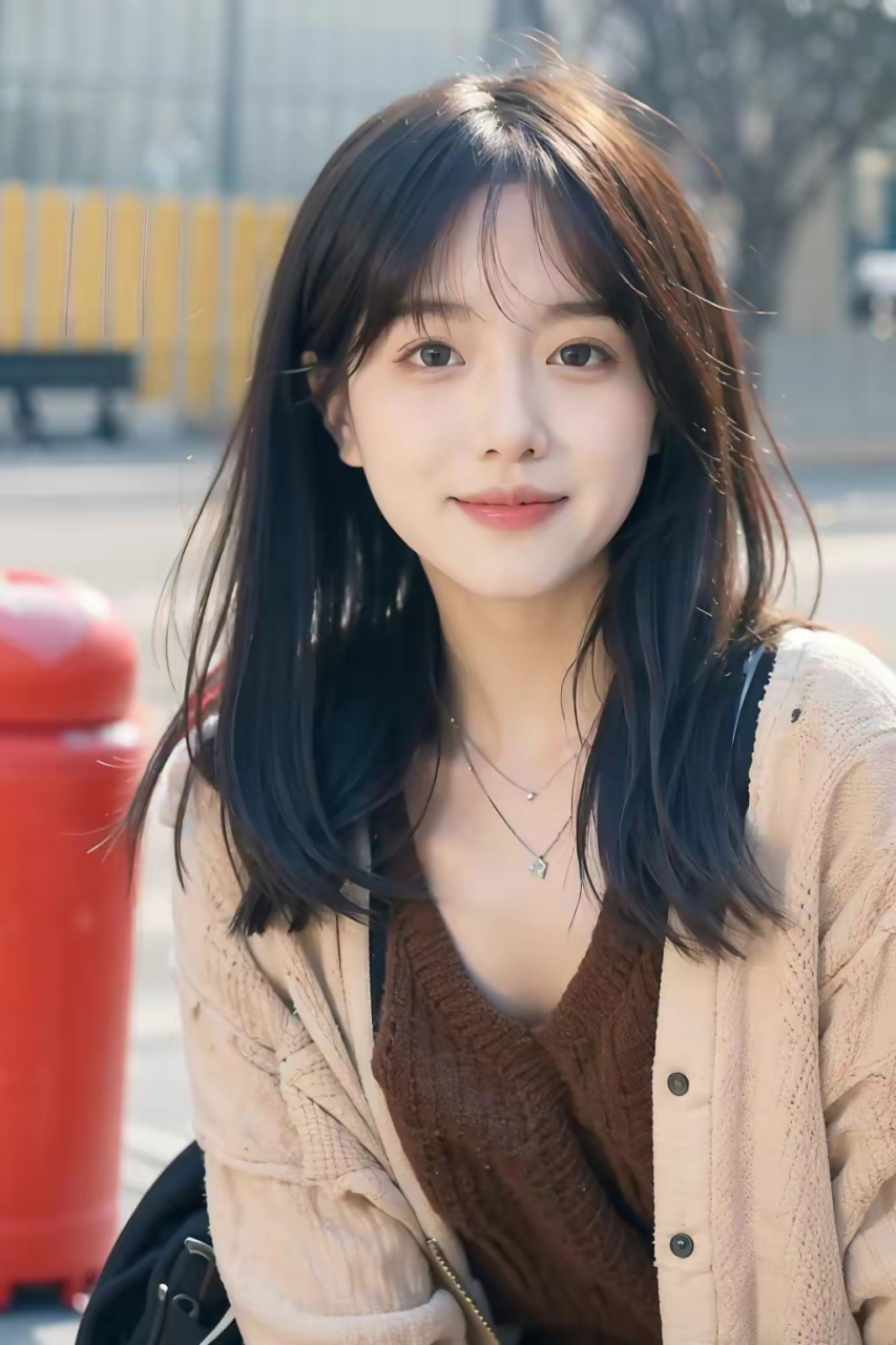 清纯系美女,才是真正的美女,这样的清纯妹妹,就是直男杀手!