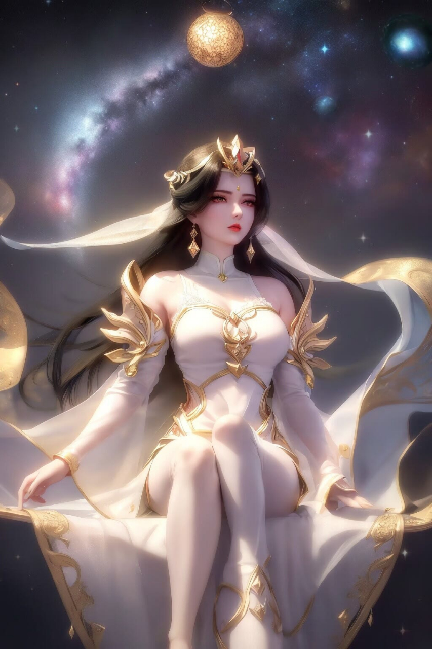 上界主神我的女王柳神