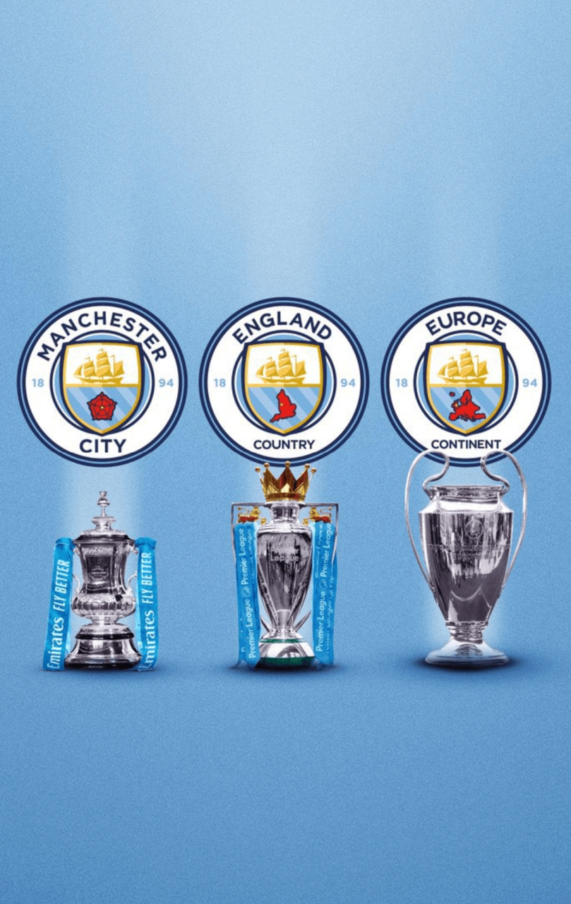 英超,足总杯,欧冠,三冠王! 简直妙不可言!