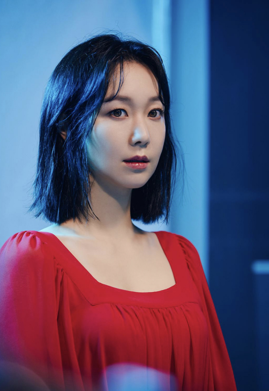 为艺术献身的女明星  李裕英,韩国女演员,1989年12