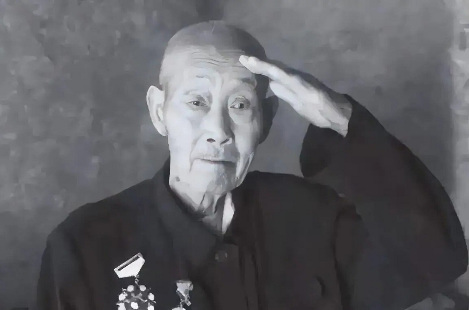 1941年的一天深夜,刚被撤职的八路军排长肖万世,从