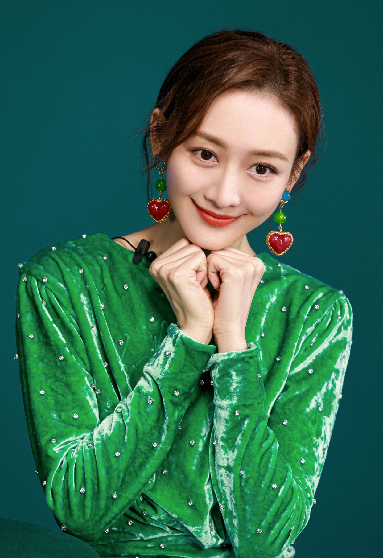明星美图|王鸥