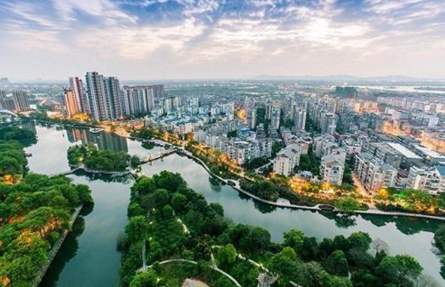 江西省人口数量第一多的城市,比2个抚州还多,相当于5个景德镇