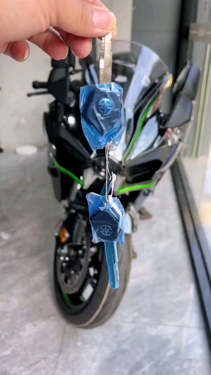 川崎h2r #一生挚爱重机车