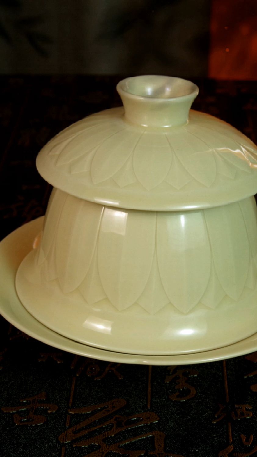 宋瓷 #器物之美 #定窑