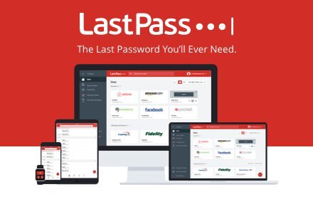 LastPass – 密码管理器