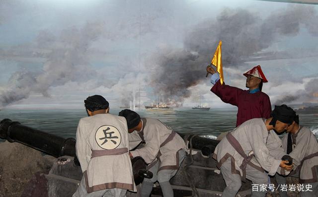 清军血战大沽口:3000兵马打八国联军20000,67岁老将阵亡
