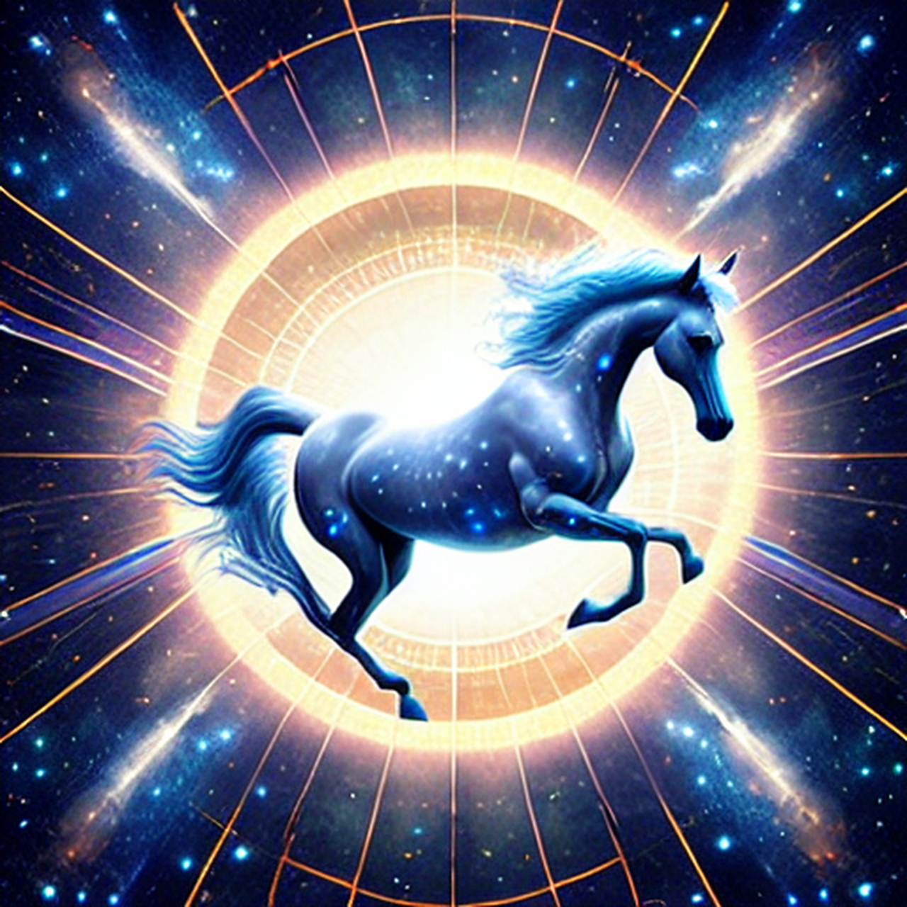 看我的天马行空 #ai共创计划# #ai绘画