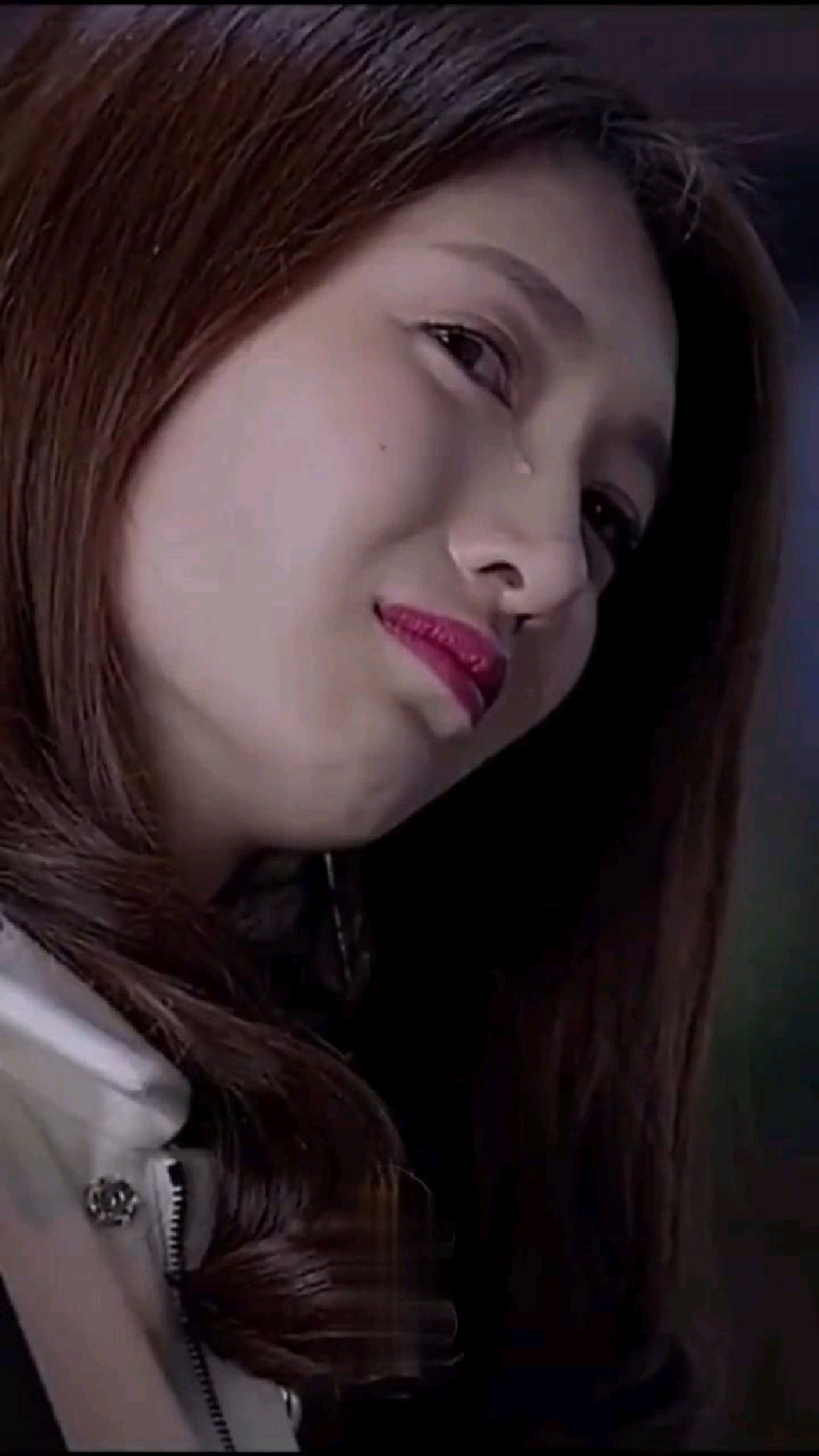 女人的哭,不管是委屈,悲伤,还是感动,总之都是为了一个自己在乎的人