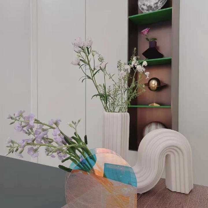 39岁刘芸在北京的千万豪宅曝光,全屋花香四溢,网友:花美人更美