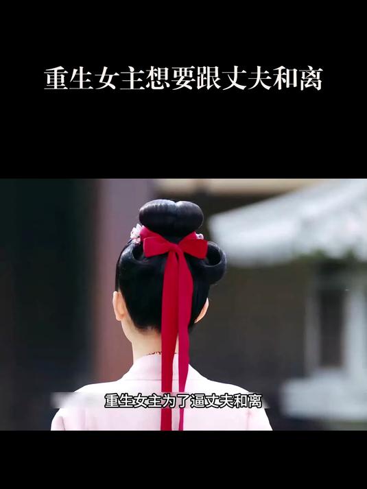 重生王妃要和离热宫娘娘
