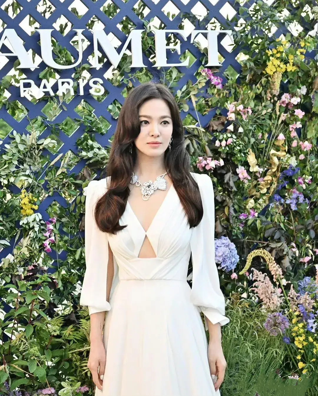 宋慧乔最新美照来啦!