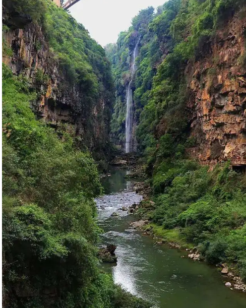 贵州新义县旅游景点