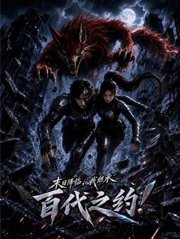 末日降临，我继承百代之约