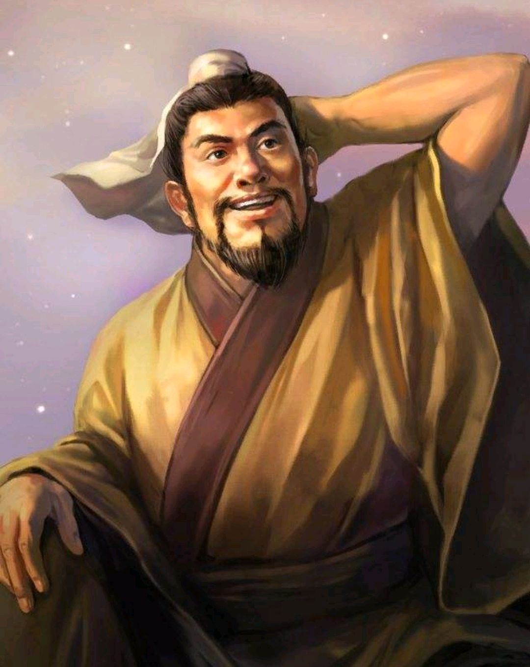 「三国趣事」简雍给刘备讲荤段子