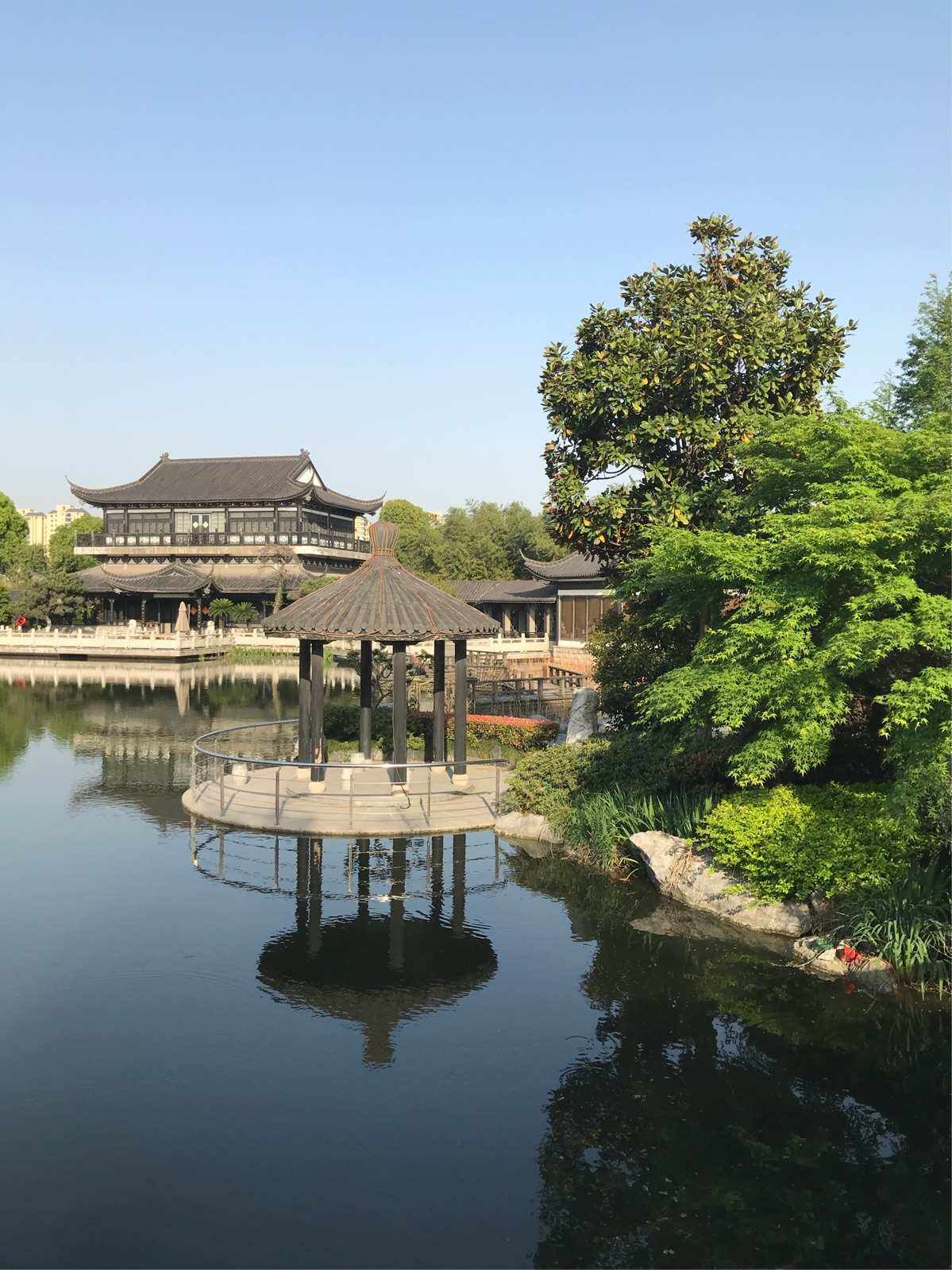 无锡玉祁唐平湖