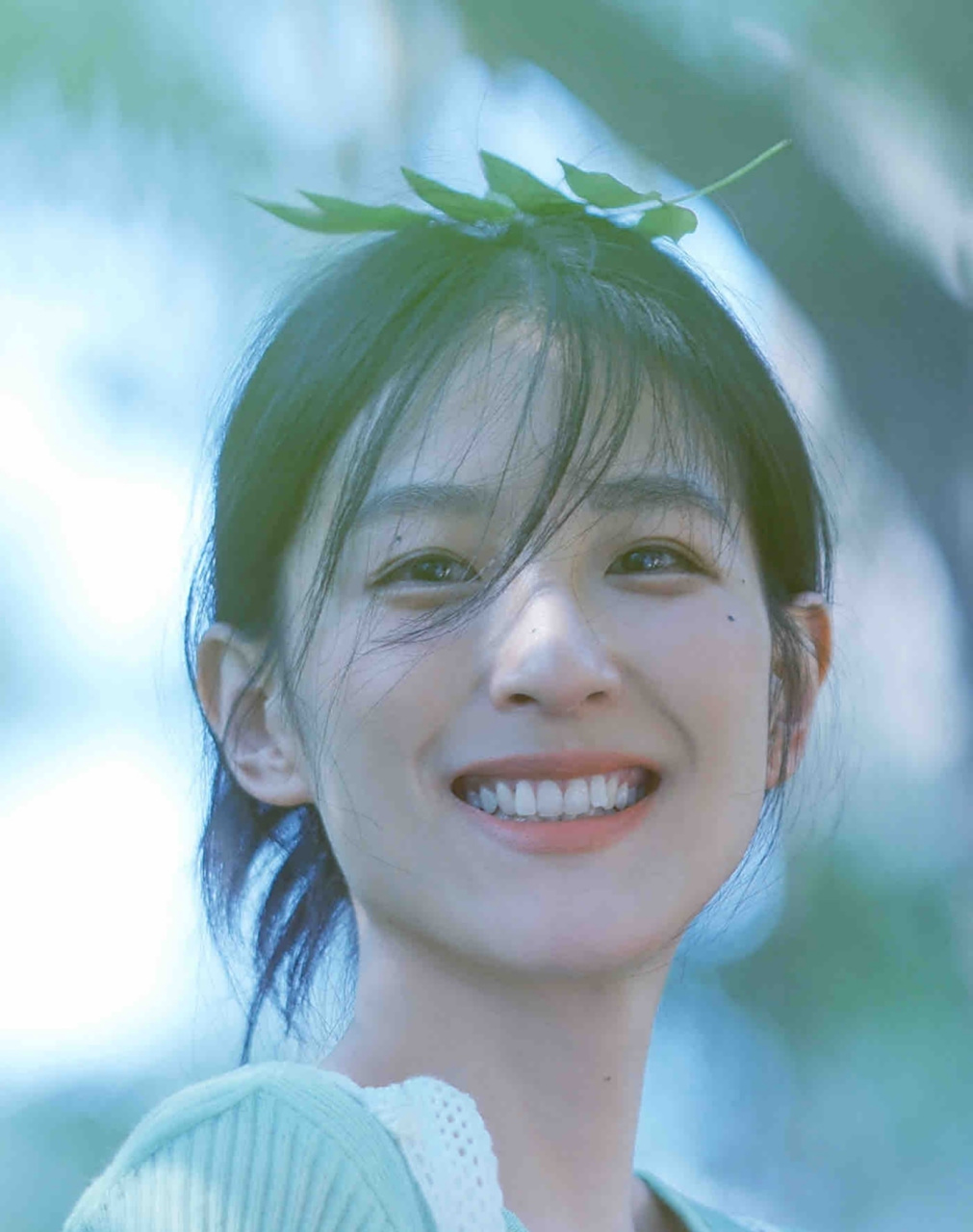 家人们,在爱情公寓中饰演婉瑜的赵霁,现实中真的好好看啊[温暖][温暖]