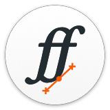 开源字体设计工具 FontForge 2023.01.01 中文便携版-Puresys纯净系统-软件下载