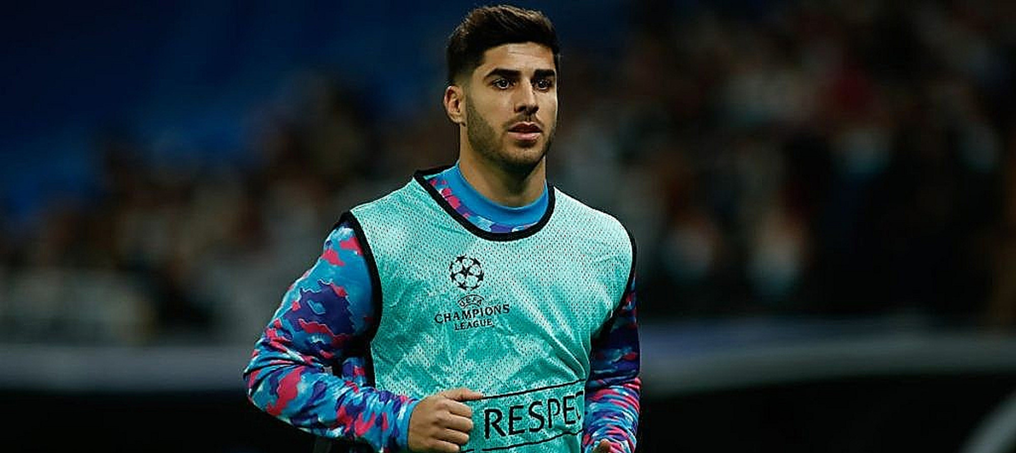 麦克马纳曼:皇马前锋阿森西奥非常适合枪手而不是利物浦