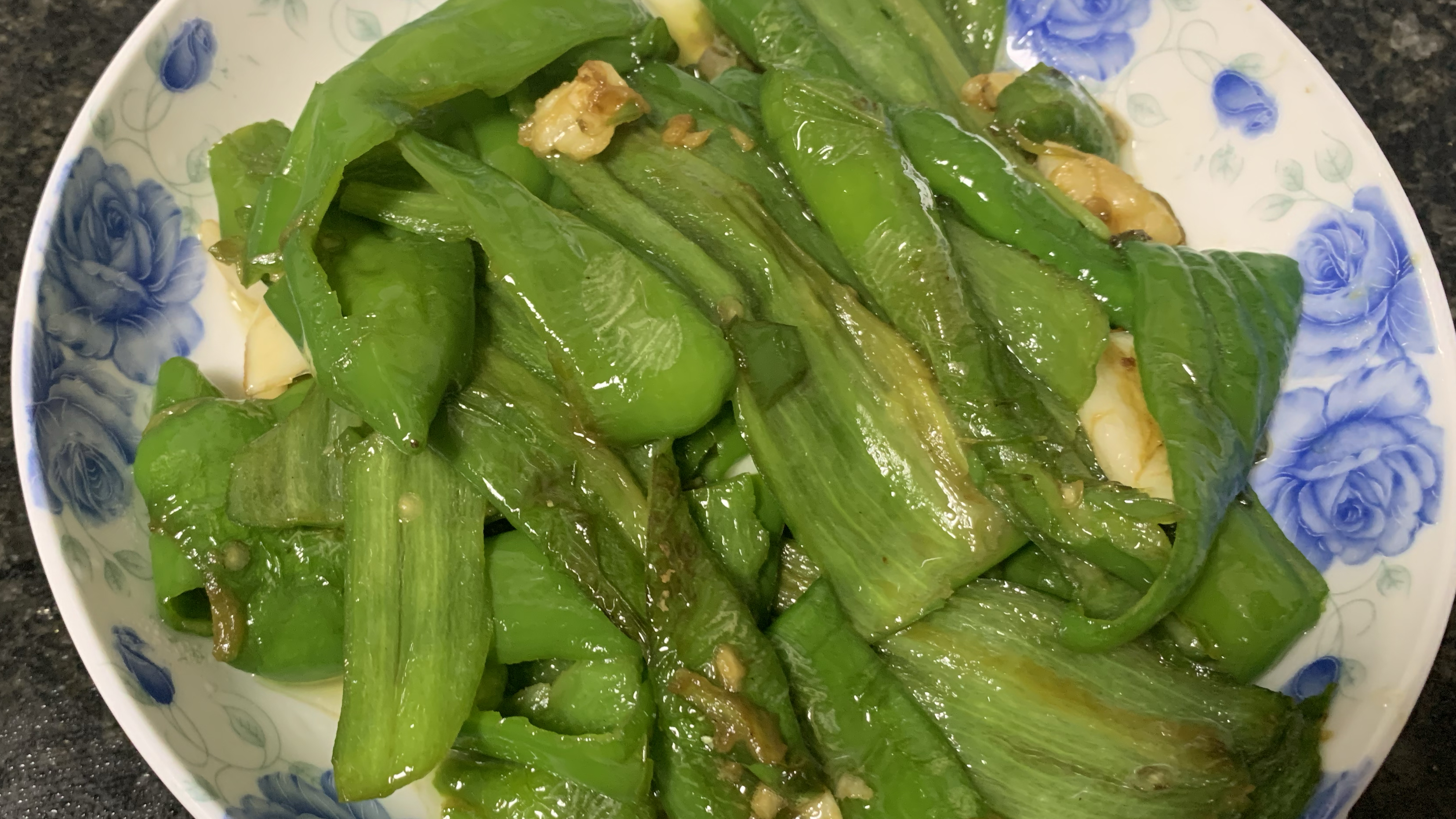 爱辣的孕妈看过来,开胃又下饭的虎皮辣椒,配米饭超好吃哦