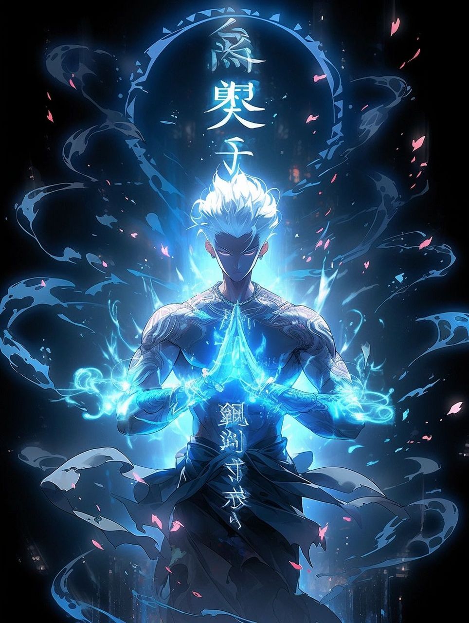 三千雷动#ai绘画