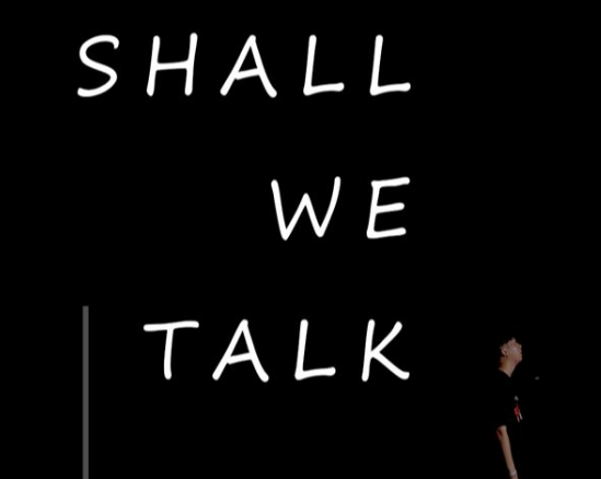 shall we talk表达了什么?