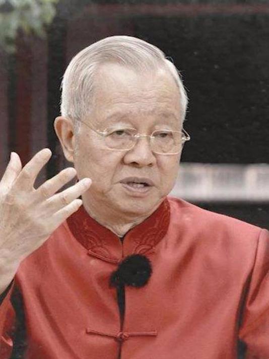 曾仕强近日再次发表可怕预言,中国未来大变局会让大多数家庭崩溃