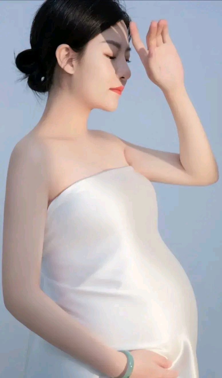 漳州孕妇写真图片