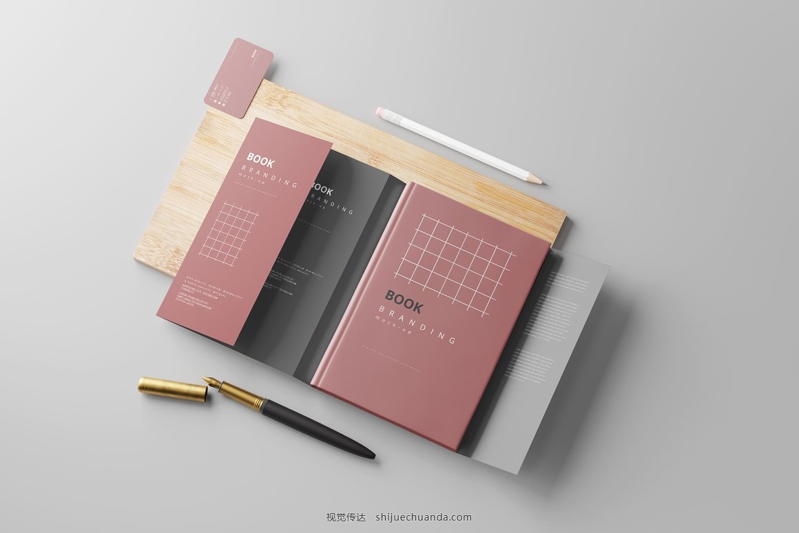 Book with Dust Jacket Mockups-2.jpg