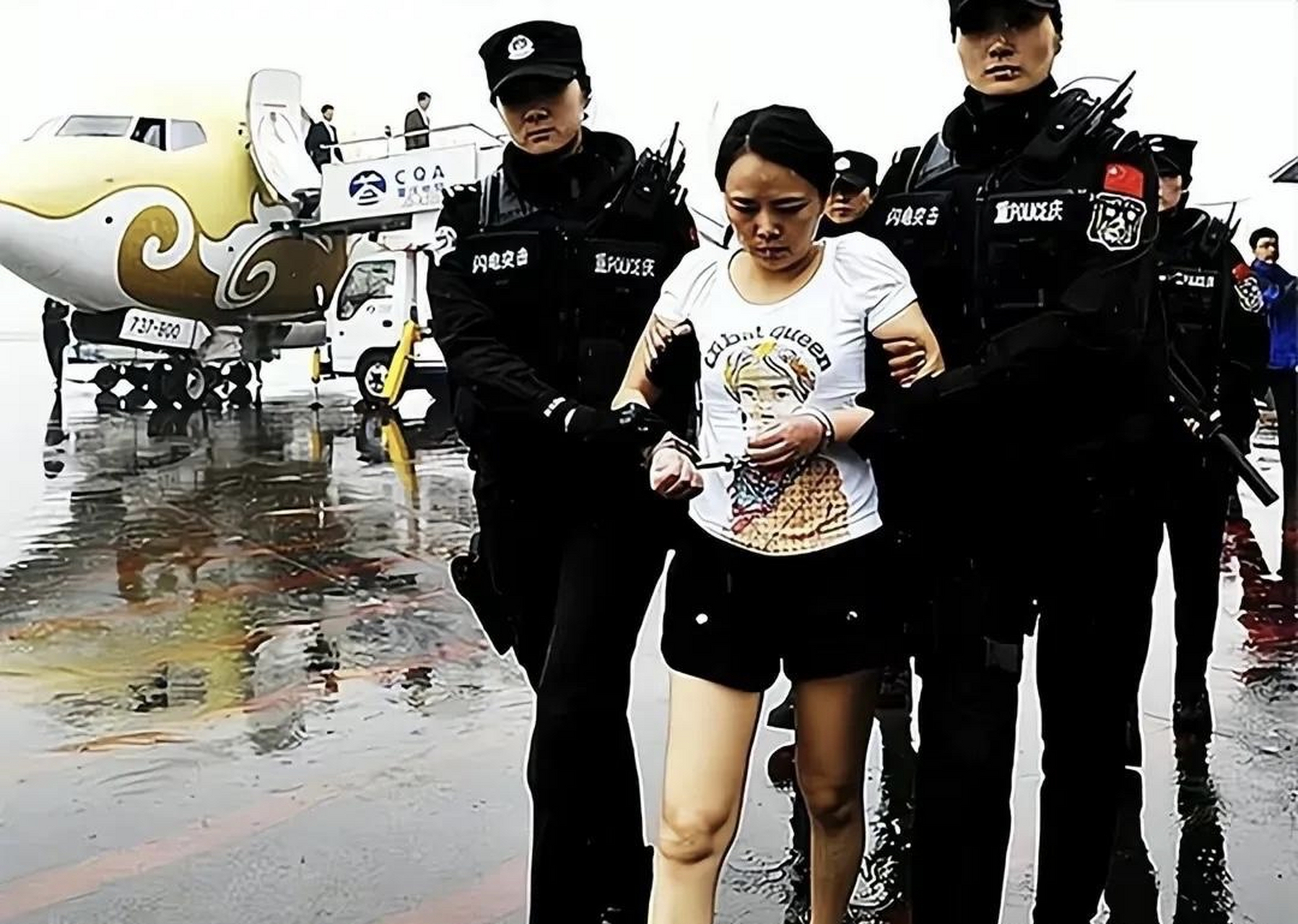 重庆女"黑老大"王紫绮,靠美色祸害重庆15年,囚禁千名少女,罪恶至极!