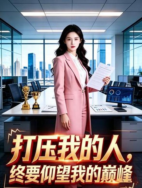打压我的人，终要仰望我的巅峰封面图