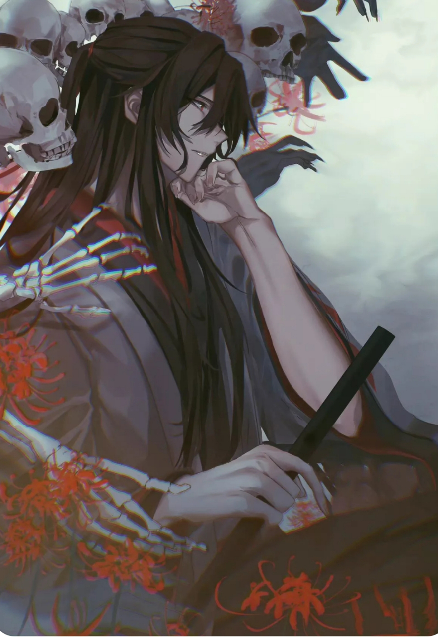 恭迎夷陵老祖#魔道祖师